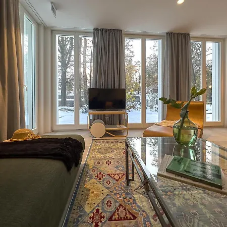 Pineblue 5* Heringsdorf (Usedom)