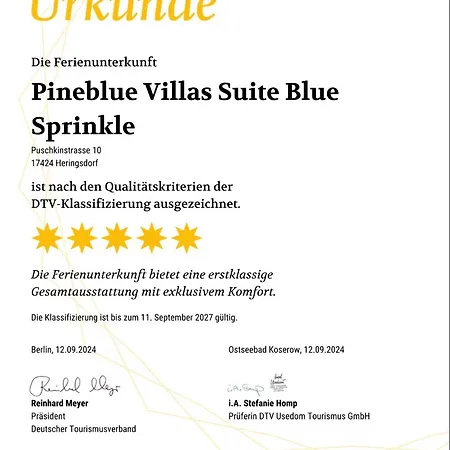 Pineblue 5*