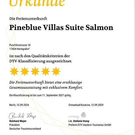 Pineblue Hotel Heringsdorf (Usedom)
